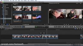 دانلود آموزش کامل نرم افزار Final Cut Pro 10.2...