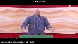 استندآپ کمدی خنده دار علی مسعودی معلم مشهدی غلامرضا