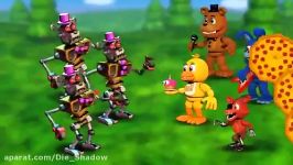 fnaf world triler