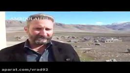 مشکل آب شرب اهالی روستای عباس آباد شهرستان صحنه