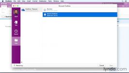 دانلود آموزش نسخه مک نرم افزار OneNote 2016...