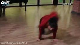 GOT7 JB bboying Pre debut until December 2015