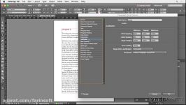 دانلود آموزش کامل نوشتن EPUB در InDesign...