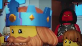 LEGO® NEXO KNIGHTS™  Webisode #4  Lucky to be Lance