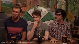 Daniel Radcliffe Talks About The Friend Zone ...