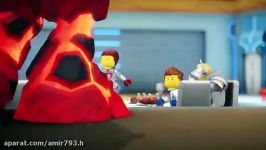 NEXO KNIGHTS™ Webisode#5 Sir Axl the Eve Hungry