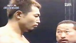 مبارزه میرکو کرو کاپ ریوشی یاناگیساوا 2002
