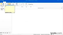 دانلود آموزش کامل Outlook 2016...