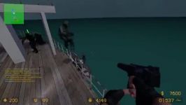 Counter Strike Source Zombie Escape