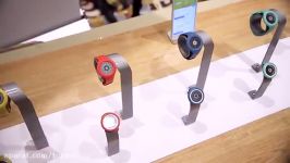 آشنایی گجت Withings Go در عمل  CES 2016