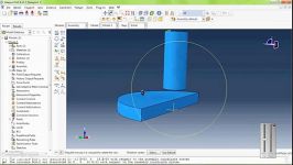 tutorial of impact the rigid body to deformable plate