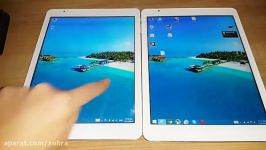 Teclast X98 Air II Vs Air 3G differences on Windows 8.1