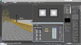 آموزش railclone 2 نرم افزار 3dsmax