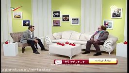 مصاحبه جنجالی در برنامه خوبی خودتونه