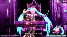 Hatsune Miku  Sadistic Music Factory Project Diva PV