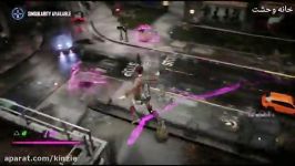 گیم پلی بازی inFAMOUS first light پارت 2