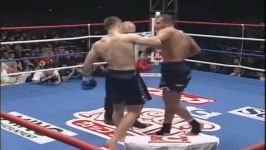 مبارزه میرکو کرو کاپ سَم گِرِکو 1999