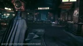 Batman Arkham Knight Walkthrough Gameplay Part 3