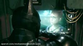 Batman Arkham Knight Walkthrough Gameplay Part 4