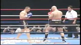 مبارزه میرکو کرو کاپ مایک برناردو 1999