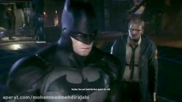 Batman Arkham Knight Walkthrough Gameplay Part 8