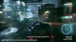 Batman Arkham Knight Walkthrough Gameplay Part 9