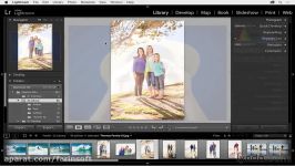 دانلود آموزش میانبرها ابزارهای حرفه ای Lightroom...