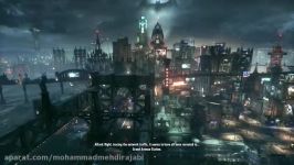 Batman Arkham Knight Walkthrough Gameplay Part 10