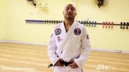 آموزش حركت تیك داون براى جیوجیتسو توسط BjPenn