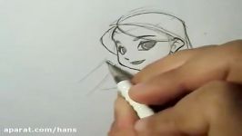 How I Draw episode 2 Original AnimeManga Girl