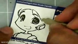 How I Draw episode 7 Chibi Badge