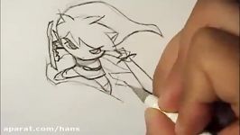 How I Draw  Link  Zelda  Wind Waker