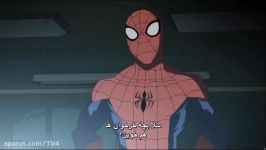 ULTIMATE SPIDER MAN فصل2 قسمت15زیرنویس فارسی