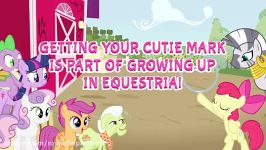 MLP Friendship is Magic  “Cutie Pox” Storybook App A