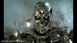 آهنگ اصلی ترمیناتور  Koto  Terminator