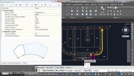 دانلود آموزش جامع نرم افزار مهندسی شهر سازی Civil 3D...