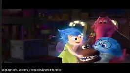 انیمیشن Inside out  پارت 8