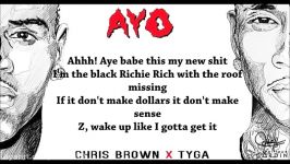 Chris Brown  Lyrics