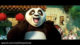 Kung Fu Panda 3  Official HD Trailer  2016