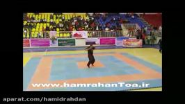 گلچینی مسابقات ممای توآ بوشهر4دیماه94 تهیه کننده حمی