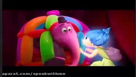 انیمیشن Inside out  پارت 9