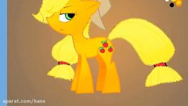 How I Draw ApplejackMy Little PonyFriendship is Magic