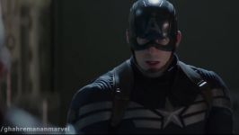 مبارزه اکشن فیلم Captain.America 2دوبله فارسی