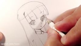 How I Draw Manga GirlOriginal Character