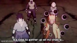 تریلر کاملی بازی naruto ultimate ninja storm 4