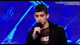 Zayn Malik cute moments 2014