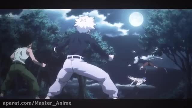 Hunter x Hunter AMV  Revenge  Gon