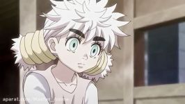 Hunter x Hunter AMV  King Again