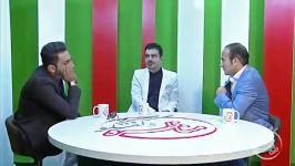 قسمتی مناظره ریوندی گوران مجریگریه فیروزی