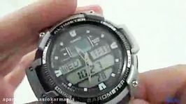 استفاده امکانات casio sgw 400